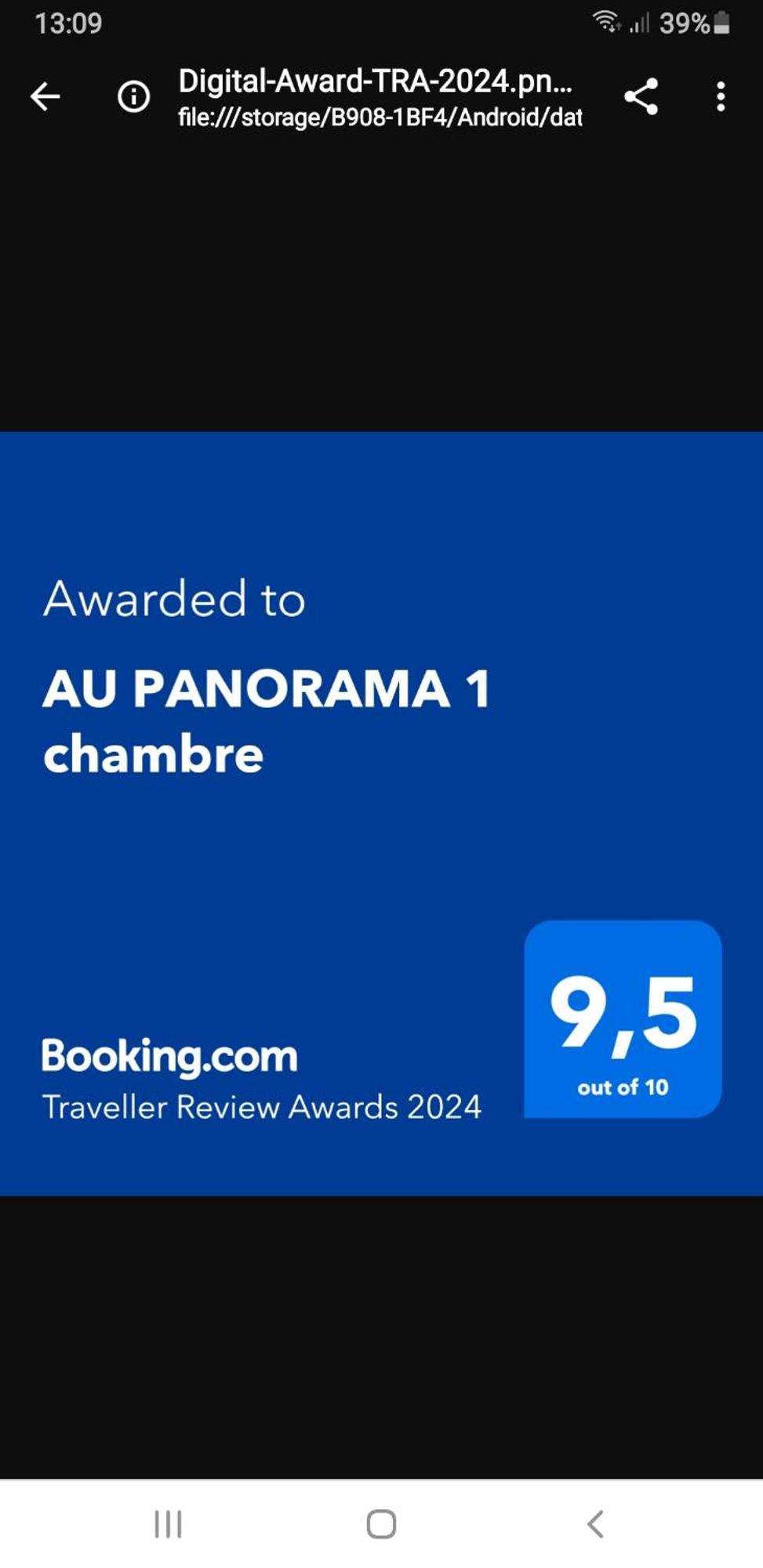 Au Panorama 1 Chambre La Possession Ngoại thất bức ảnh